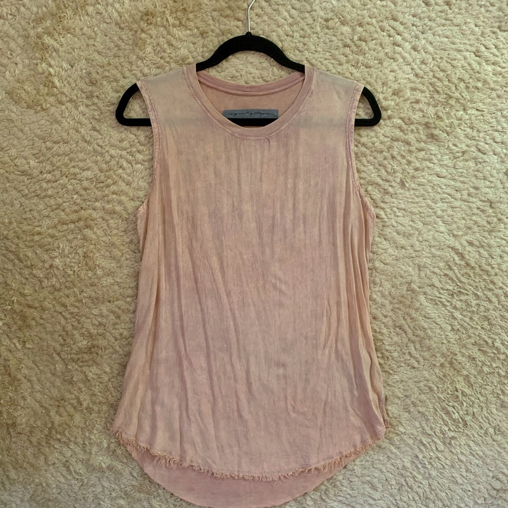 Raquel Allegra Muscle Tank